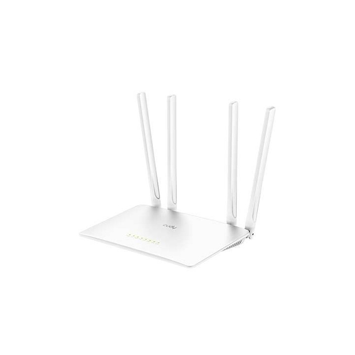 wireless router cudy 1200mbps dual band 802.11ac a b g n 867mbps 5ghz   300mbps 2.4