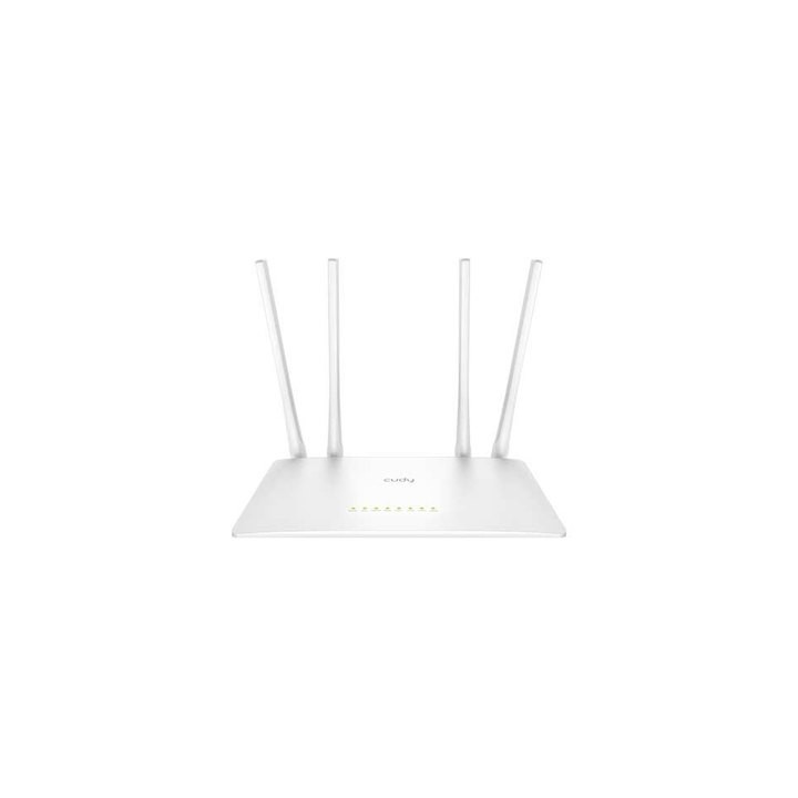 wireless router cudy 1200mbps dual band 802.11ac a b g n 867mbps 5ghz   300mbps 2.4