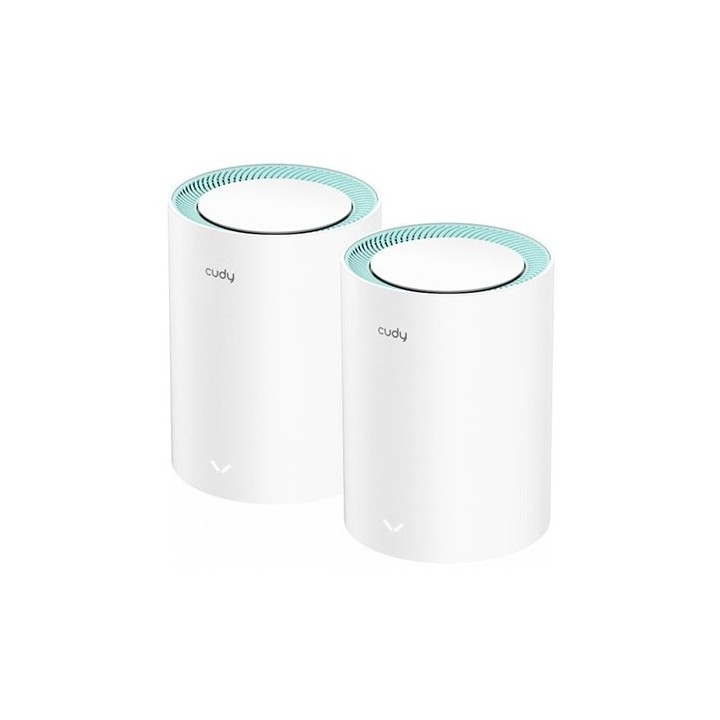 wireless lan repetidor cudy m1300 extensor mesh 2pack chipsetmt7621da+mt7613b+mt7603 dual band