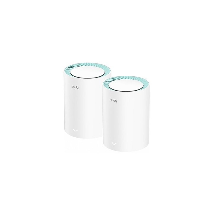 wireless lan repetidor cudy m1300 extensor mesh 2pack chipsetmt7621da+mt7613b+mt7603 dual band