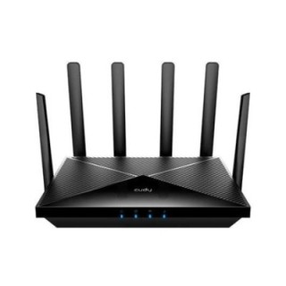 wireless router cudy ax3000 wifi6 5g cpe m.2 128mb flash256mb ddr 4xgbe ports