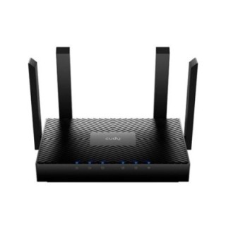 wireless router cudy ax3000 wifi6 mesh router   4 gigabit wan lan ports