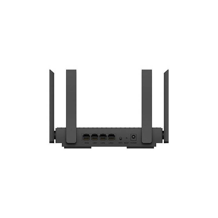 wireless router cudy ax3000 wifi6 mesh router   4 gigabit wan lan ports