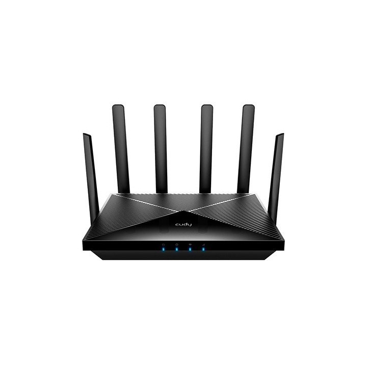 wireless router cudy ac1200 wi fi 4g lte lt700 eu  4 10 100 1000m rj45 ports  nano sim slot