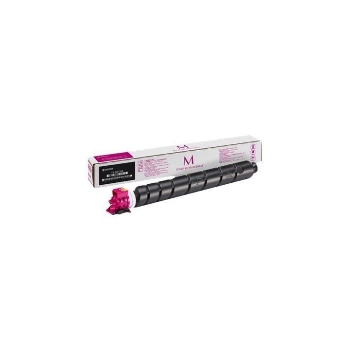 toner original kyocera tk-8515m magen 20000k