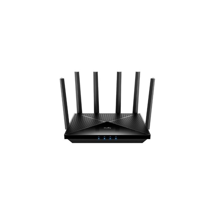 wireless router be11000 cudy wr11000 tri band 2.5g 4 puertos 6 stream tri band wifi 7 200 disp.
