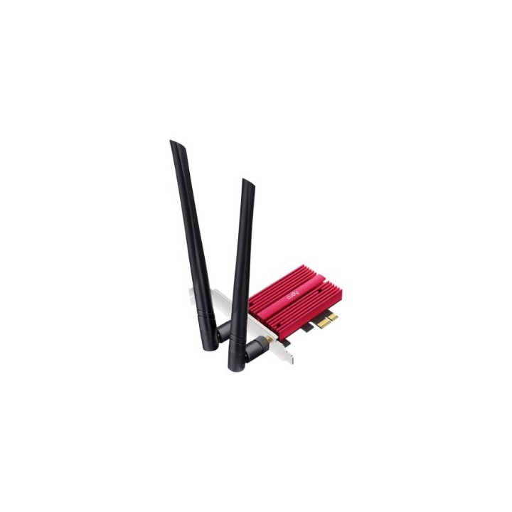 wireless lan pci e be9300 cudy we9300 wifi 7 bluetooth 5.4 tri band intel be200 module