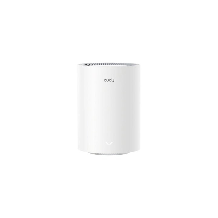 wireless lan repetidor cudy m3600 extensor mesh 1pack dualband wifi 7 3xgigabit puerto 90m2