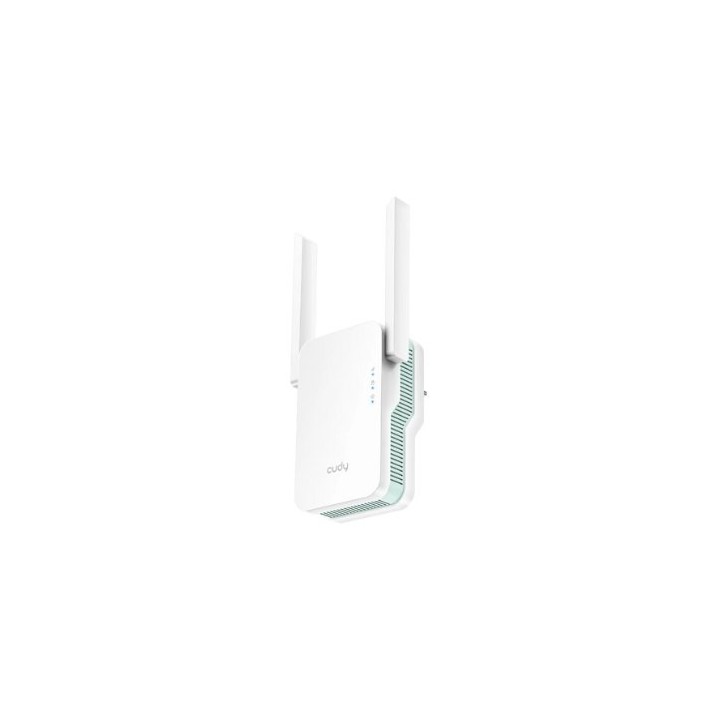 wireless lan repetidor cudy re1500 mesh wifi 6 dual band 30 disp rj45 10 100mbps max.150m