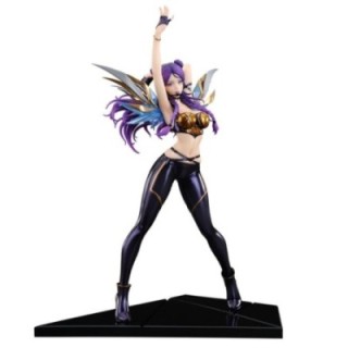 league of legends estatua pvc 1   7 k   da kaisa 31 cm