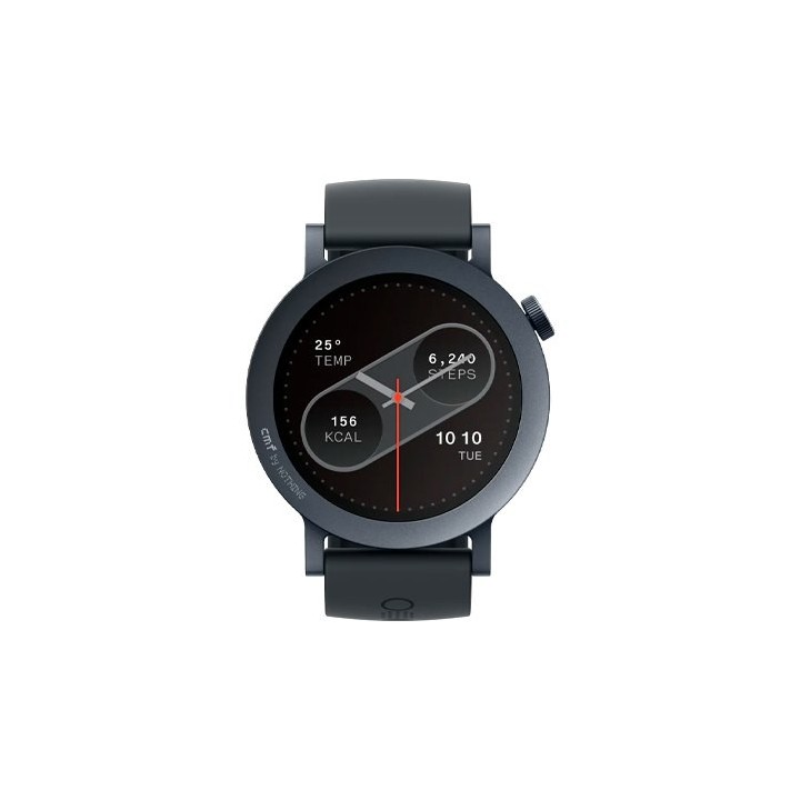smartwatch cmf watch pro 2 dark grey 1.32  gps ip68 300mah sp02 monitor  120 sports mod