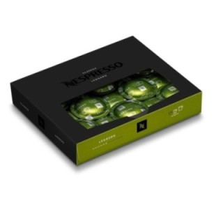 c.50 capsulas nespresso prof. leggero