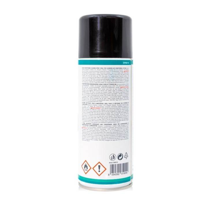 ewent spray de limpieza aire acondicionado