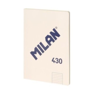 cuad. encolado milan a4 48f hztal beige