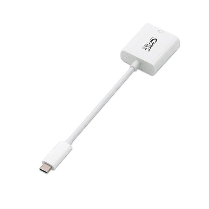 nanocable conversor usb c a hdmi 4k, 15 cm