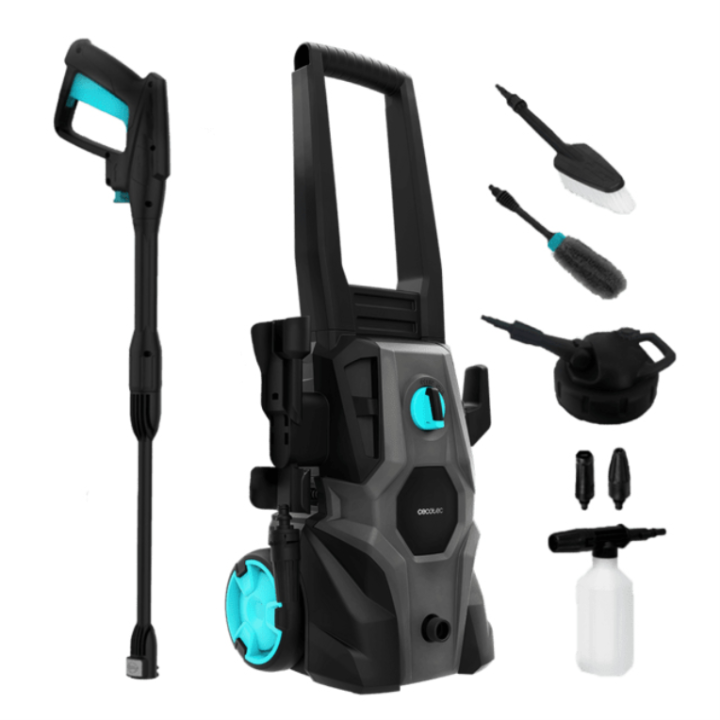 hidrolimpiadora cecotec hydroboost 1600 car&garden