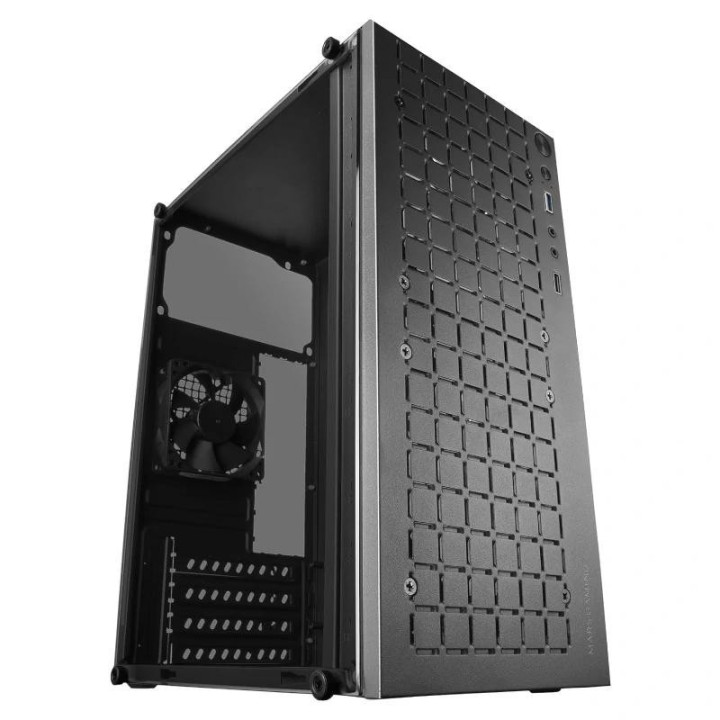 mars gaming caja micro atx mc1000 metal