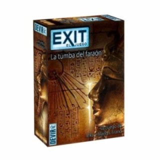 devir juego de mesa devir exit 2 la tumba del faraon