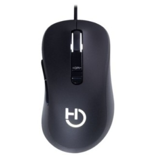 hiditec ratón gmo010003 gaming blitz 3.500dpi negr