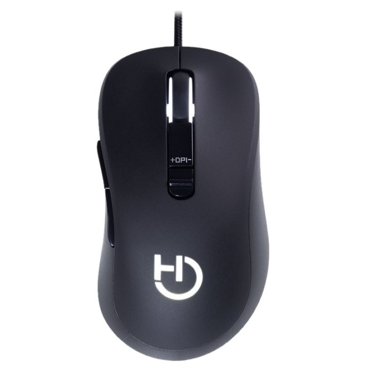 hiditec ratón gmo010003 gaming blitz 3.500dpi negr