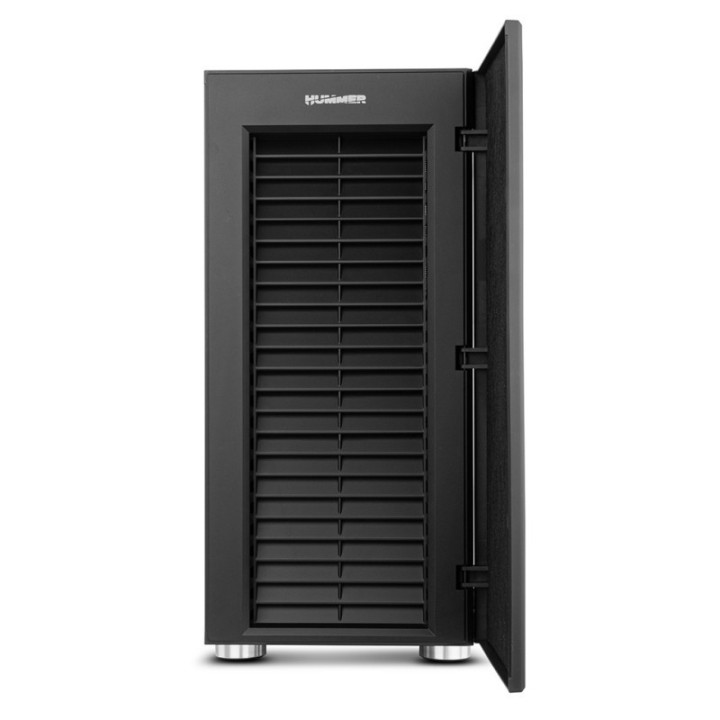 nox semitorre atx hummer void silent optimized