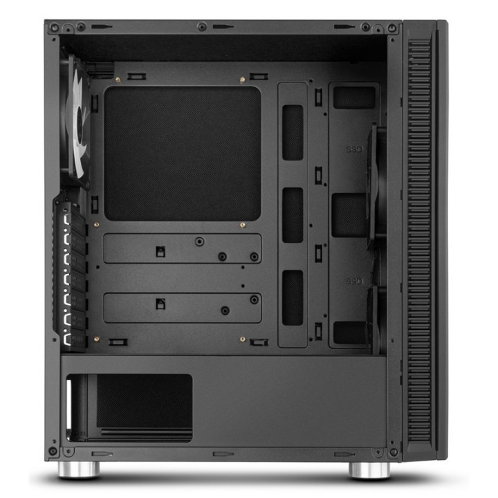 nox semitorre atx hummer void silent optimized