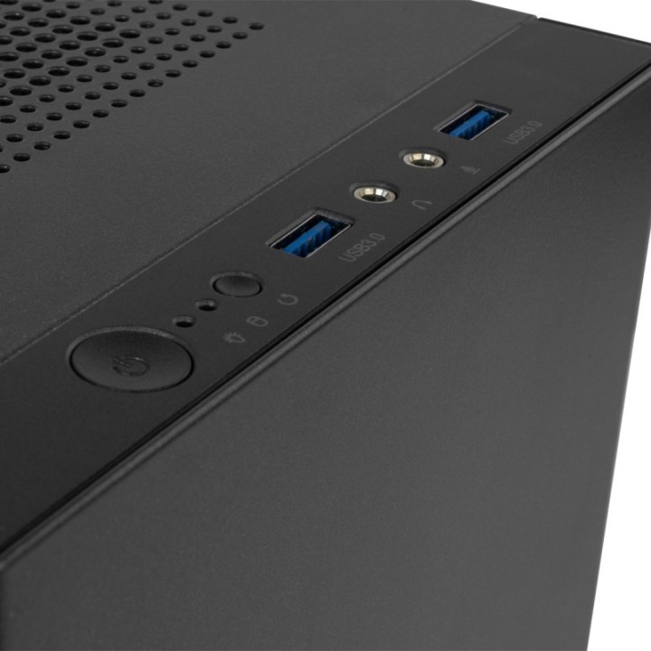 nox micro atx hummer vault