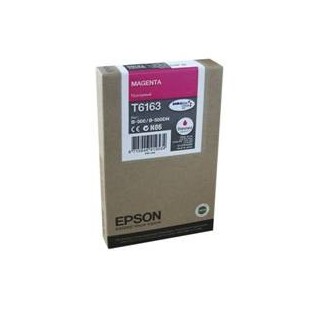 epson cartucho tinta epson t616300 magenta color bussiness b310n   3500 paginas    c13t616300