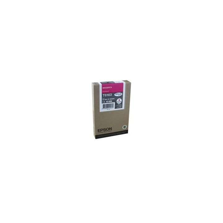 epson cartucho tinta epson t616300 magenta color bussiness b310n   3500 paginas    c13t616300