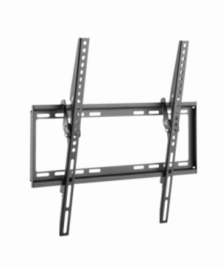 soporte de pared gembird para tv  inclinable  32 55 pulgadas