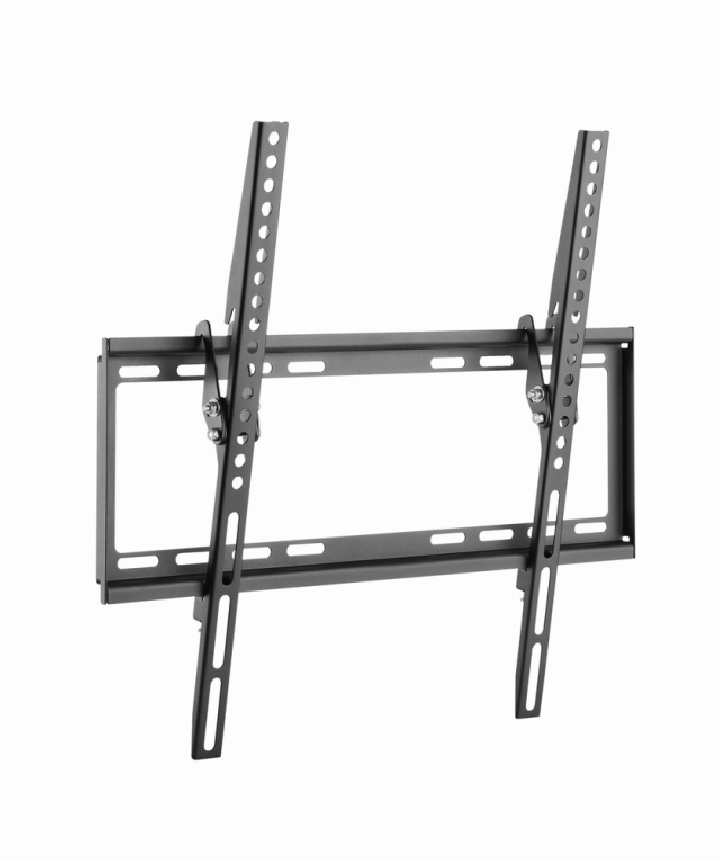 soporte de pared gembird para tv  inclinable  32 55 pulgadas
