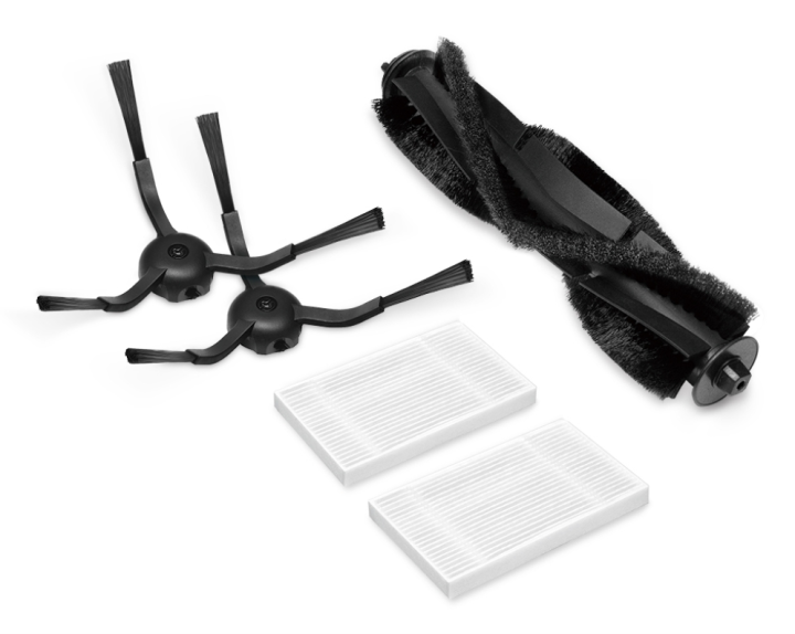 kit de repuestos tp link para robot aspirador tapo