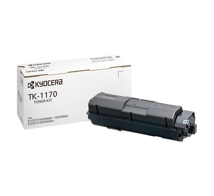 toner kyocera original tk-1170 negro 7200k