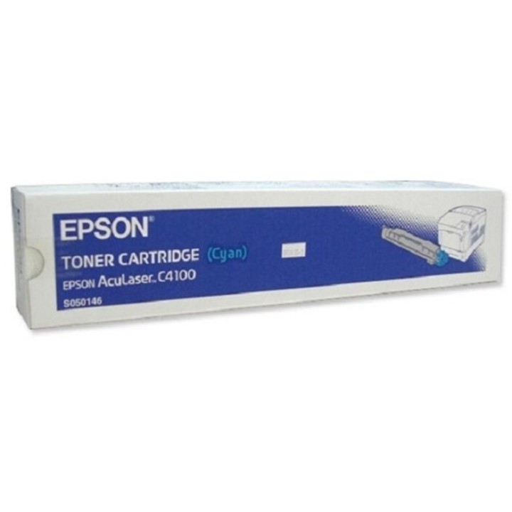 epson toner epson aculaser c   4100 cian 8000 paginas