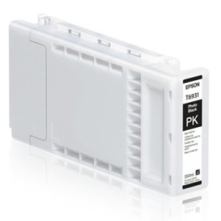 epson cartucho tinta epson sc   t negro foto 350ml