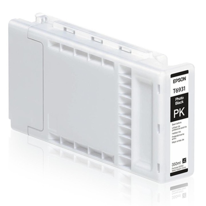 epson cartucho tinta epson sc   t negro foto 350ml