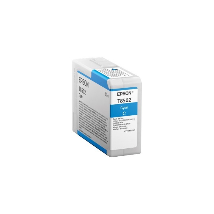 epson cartucho tinta epson c13t850200 singlepack cian