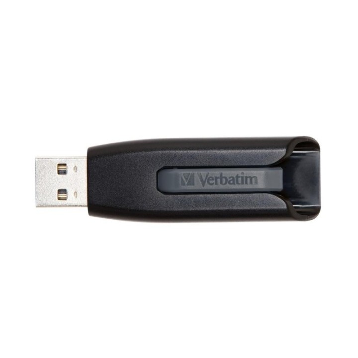 verbatim memoria usb 3.0 verbatim storengo 64gb negro