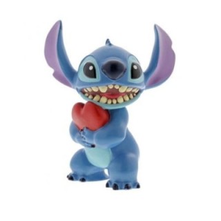 enesco figura enesco disney lilo & stitch stitch con corazon