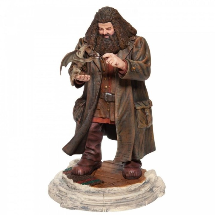 enesco figura enesco harry potter hagrid