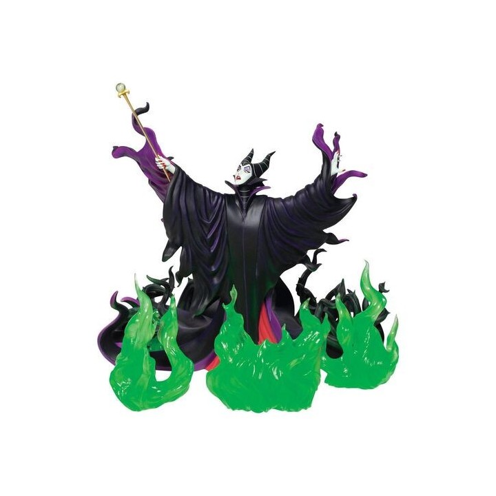 enesco figura enesco disney malefica premium
