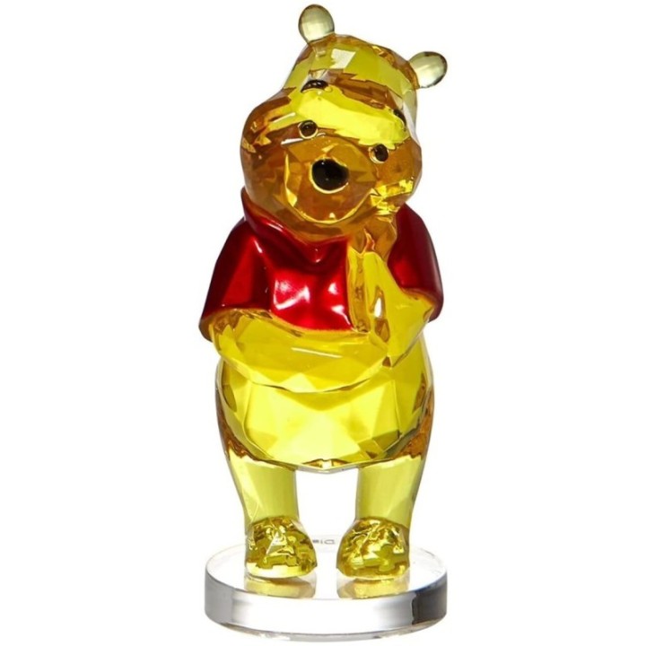 enesco figura enesco disney cristal winnie the pooh