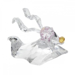 enesco figura acrílica enesco disney pesadilla antes de navidad zero