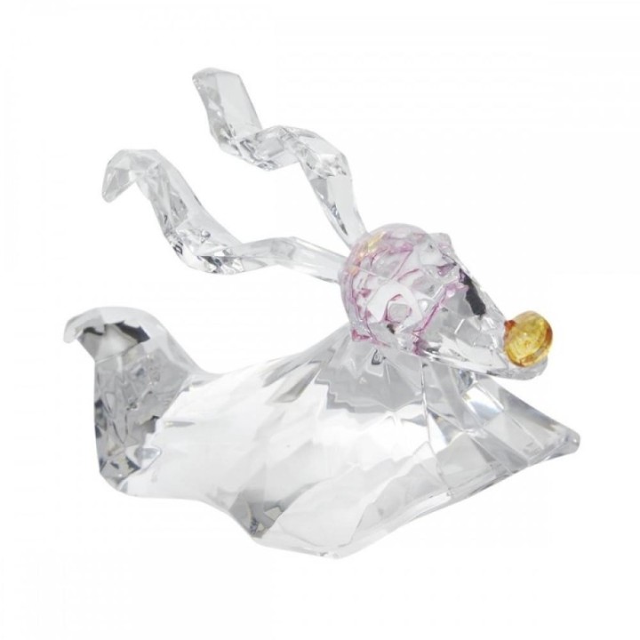 enesco figura acrílica enesco disney pesadilla antes de navidad zero