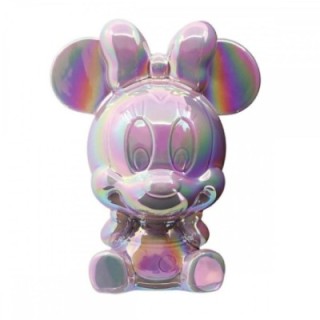 enesco figura hucha de cerámica enesco disney minnnie