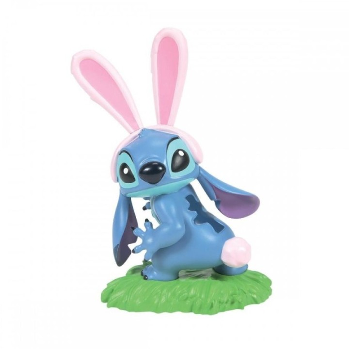 enesco figura enesco diseny stitch conejito