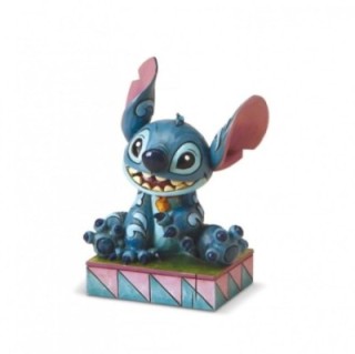 enesco figura enesco disney stitch ohana
