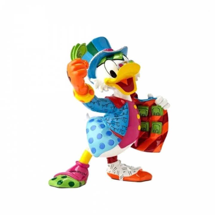 enesco figura enesco disney tio gilito estilo britto