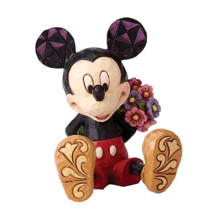 enesco figura enesco disney mickey mouse