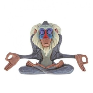 enesco figura enesco disney el rey leon rafiki